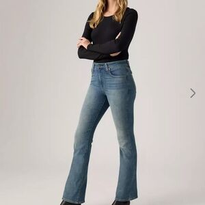 Classic Blue Women's Jeans